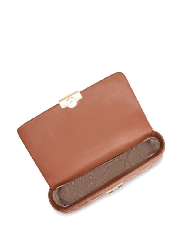 Michael Kors large Tribeca leather shoulder bag