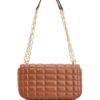 Michael Kors large Tribeca leather shoulder bag