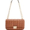 Michael Kors large Tribeca leather shoulder bag