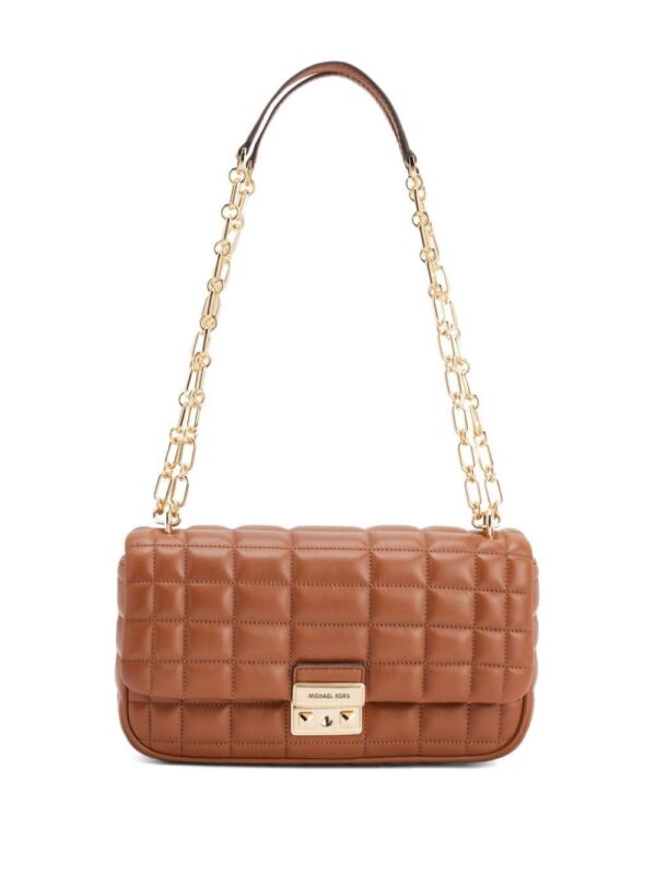 Michael Kors large Tribeca leather shoulder bag