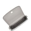 23368658_53982377_1000.jpg Michael Kors small Mila metallic-leather shoulder bag
