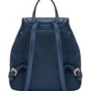 23368661_53729311_1000.jpg Michael Kors logo-plaque midnight blue backpack