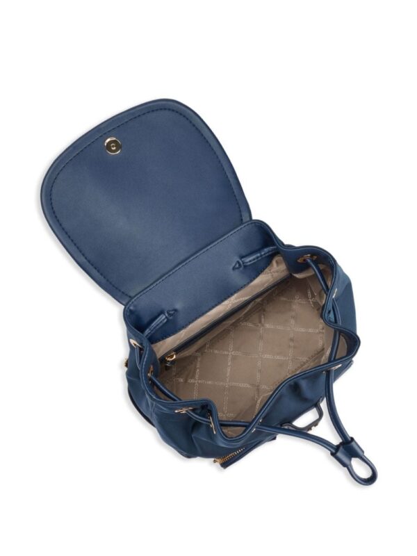 23368661_53729313_1000.jpg Michael Kors logo-plaque midnight blue backpack