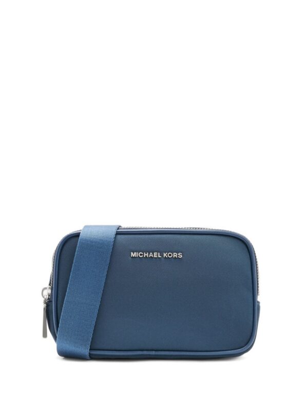 23368722_53785913_1000.jpg Michael Kors logo-lettering belt bag