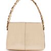 Michael Kors small Jordyn leather shoulder bag