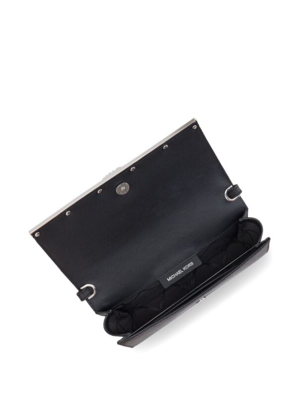23369084_53785700_1000.jpg Michael Kors large Mona leather clutch bag