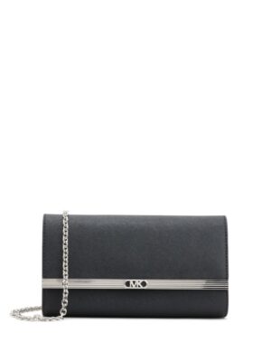 23369084_53785708_1000.jpg Michael Kors large Mona leather clutch bag