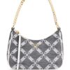 23369144_53729531_1000.jpg Michael Kors monogram-pattern shoulder bag