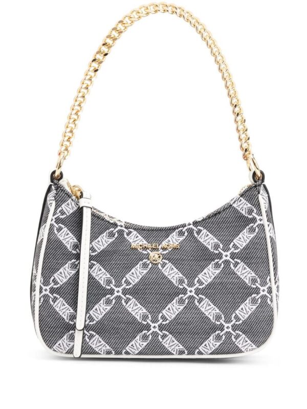 23369144_53729531_1000.jpg Michael Kors monogram-pattern shoulder bag