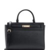 Michael Kors zipped leather tote bag