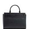 Michael Kors zipped leather tote bag