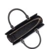 Michael Kors zipped leather tote bag