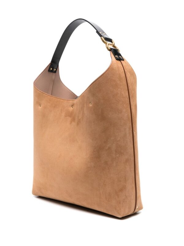 23373280_53567960_1000.jpg Chloé Marcie suede shoulder bag
