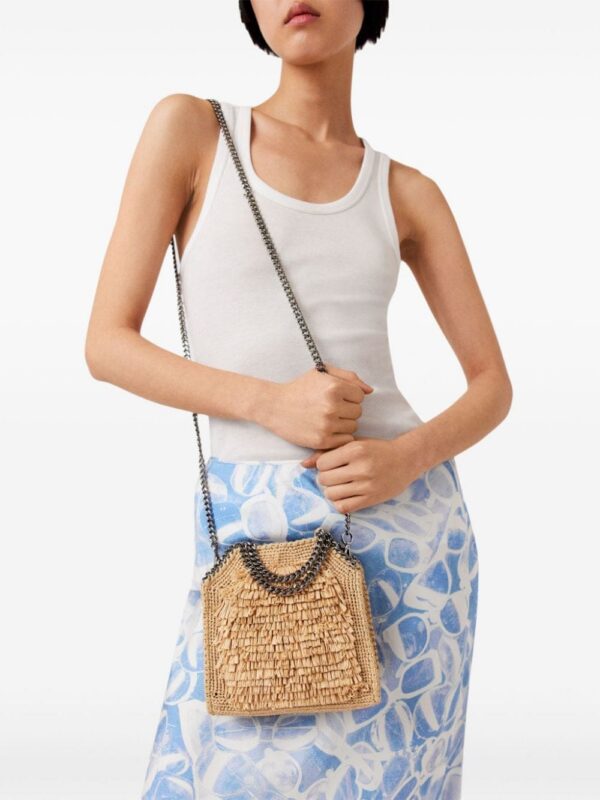 23374665_53857561_1000.jpg Stella McCartney Falabella raffia tote bag
