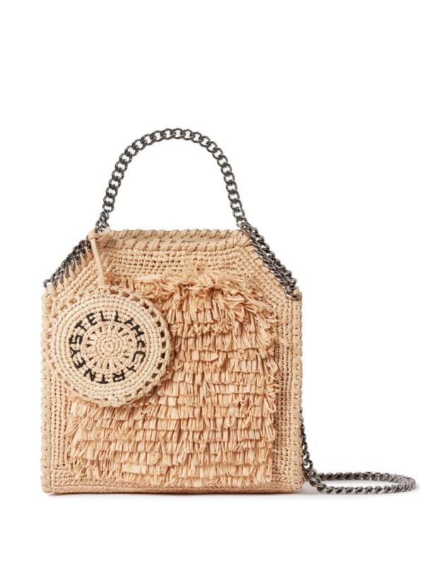 23374665_53857563_1000.jpg Stella McCartney Falabella raffia tote bag