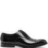 Doucal's  leather Oxford shoes