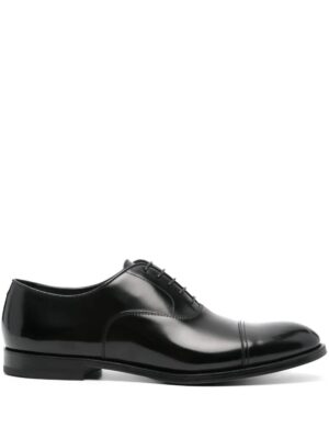 Doucal's  leather Oxford shoes