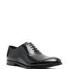 Doucal's  leather Oxford shoes