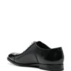 Doucal's  leather Oxford shoes