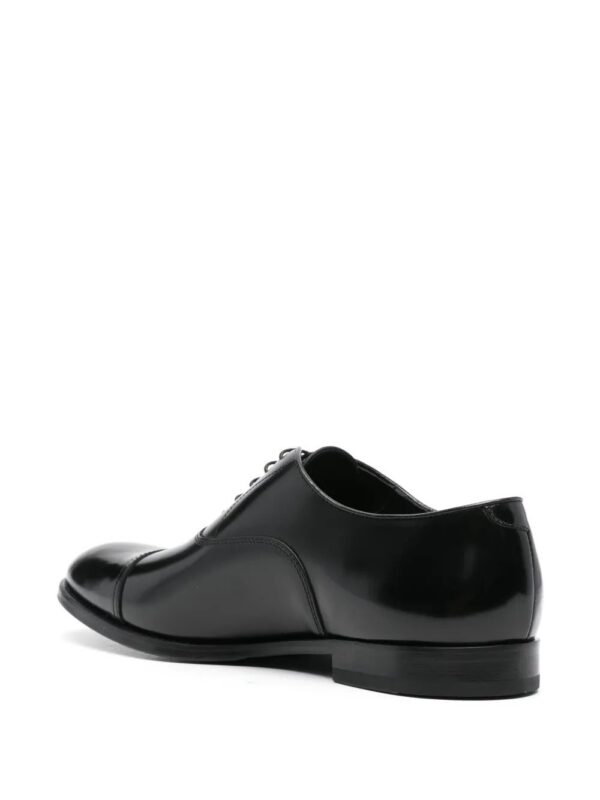 Doucal's  leather Oxford shoes