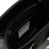 Moschino ring-hardware mini bag
