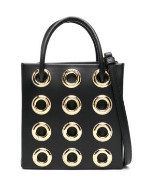 23388786_53574813_1000.jpg Moschino ring-hardware mini bag