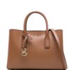 23399085_53422039_1000.jpg Michael Kors small Ruthie leather satchel