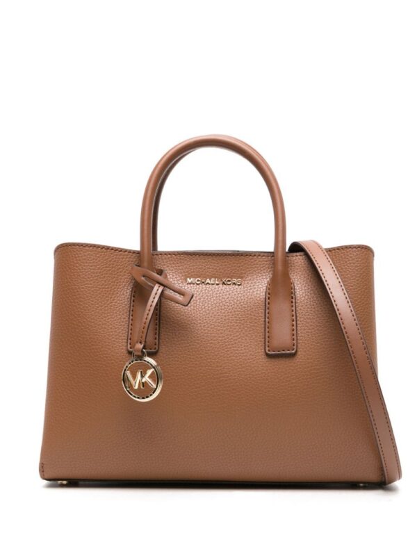23399085_53422039_1000.jpg Michael Kors small Ruthie leather satchel