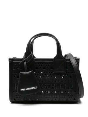 23399553_53556046_1000.jpg Karl Lagerfeld K/Skuare perforated tote bag