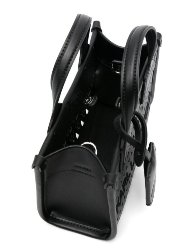 23399553_53556047_1000.jpg Karl Lagerfeld K/Skuare perforated tote bag