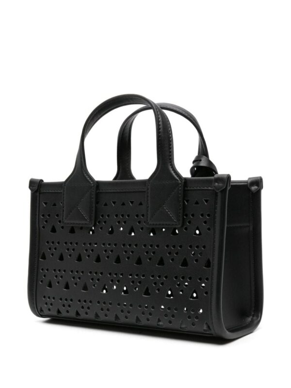 23399553_53556048_1000.jpg Karl Lagerfeld K/Skuare perforated tote bag