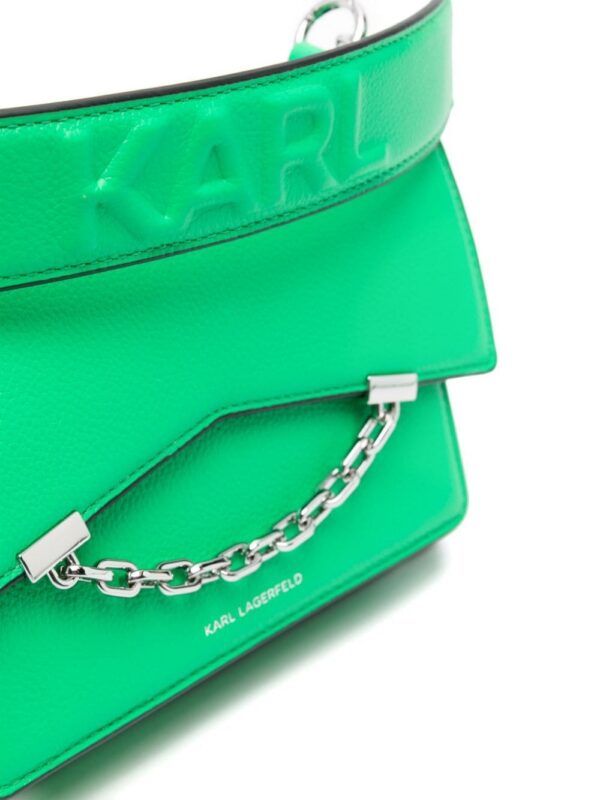 23403302_53556006_1000.jpg Karl Lagerfeld K/Seven leather tote bag