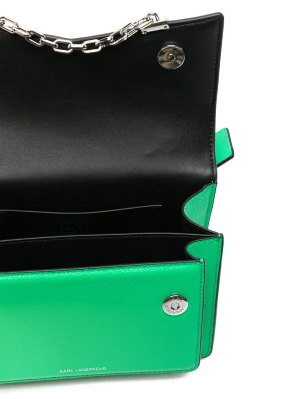 23403302_53556007_1000.jpg Karl Lagerfeld K/Seven leather tote bag