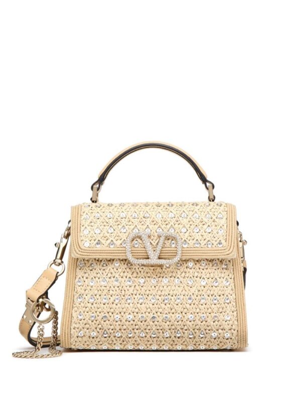 23443754_53570087_1000.jpg Valentino Garavani VSLING interwoven shoulder bag