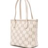 23443898_53575343_1000.jpg Karl Lagerfeld small K/Ikonik 2.0 tote bag