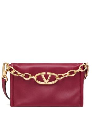 23444548_54001648_1000.jpg Valentino Garavani VLogo Chain leather clutch bag