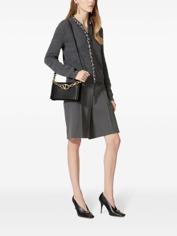 Valentino Garavani VLogo chain shoulder bag