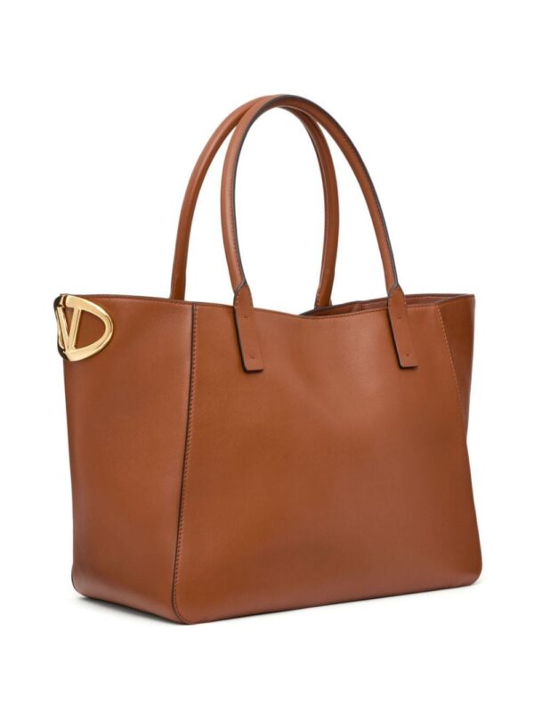 23445531_54001675_1000.jpg Valentino Garavani VLogo leather tote bag