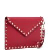 Valentino Garavani Rockstud-embellished leather mini bag