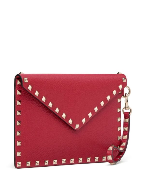 Valentino Garavani Rockstud-embellished leather mini bag
