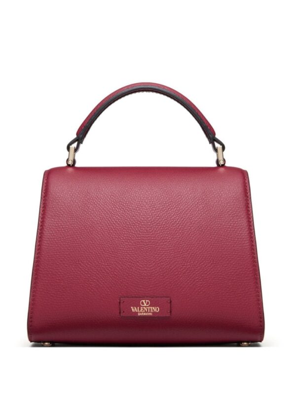 23445602_54002022_1000.jpg Valentino Garavani mini VSling leather tote bag