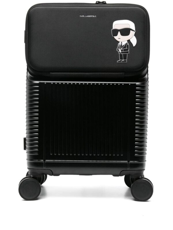23448896_53555920_1000.jpg Karl Lagerfeld K/Iconic 2.0 trolley case