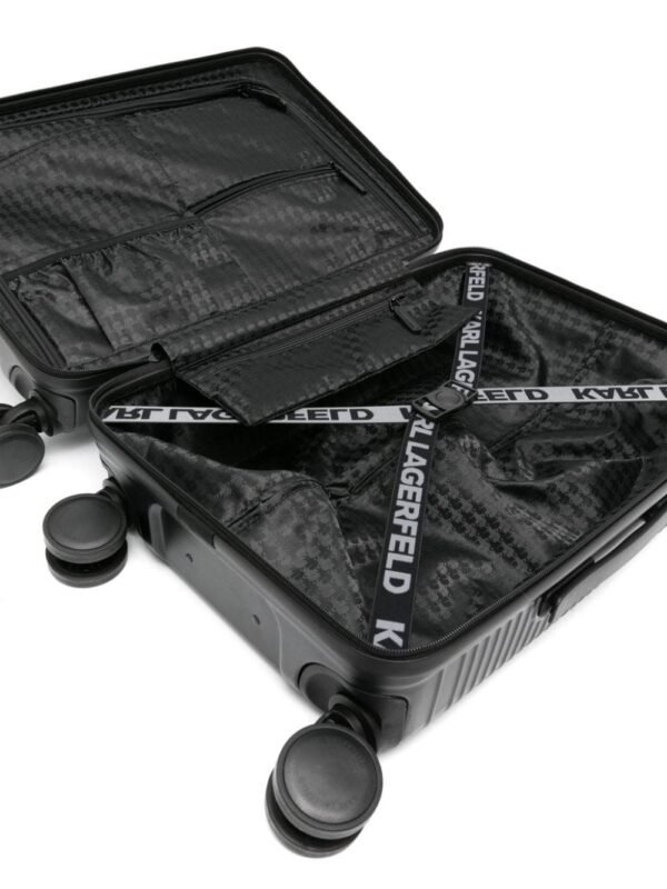 23448896_53555922_1000.jpg Karl Lagerfeld K/Iconic 2.0 trolley case