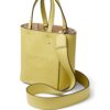 23452441_53708037_1000.jpg Jimmy Choo Lenny debossed-logo leather tote bag