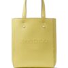 23452441_53708038_1000.jpg Jimmy Choo Lenny debossed-logo leather tote bag