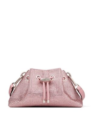 23452634_53776444_1000.jpg Jimmy Choo Bon Bon crystal-embellished shoulder bag