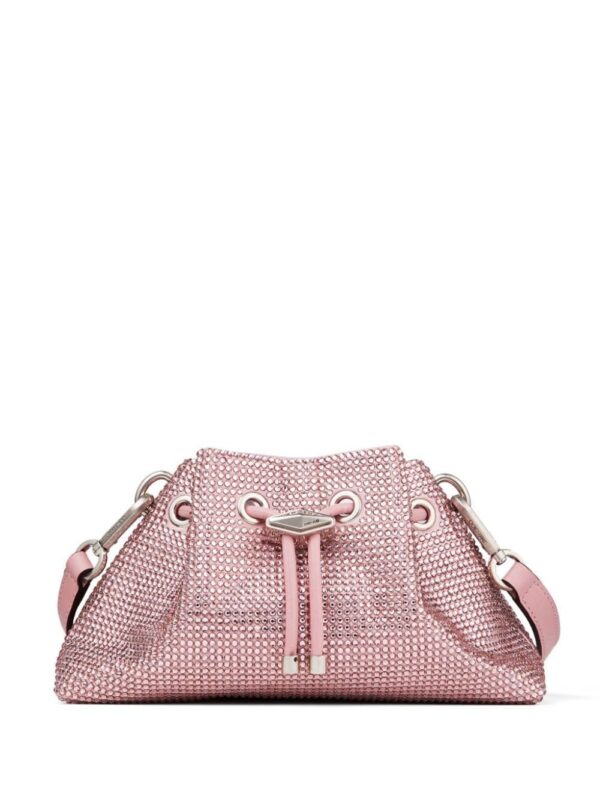 23452634_53776444_1000.jpg Jimmy Choo Bon Bon crystal-embellished shoulder bag