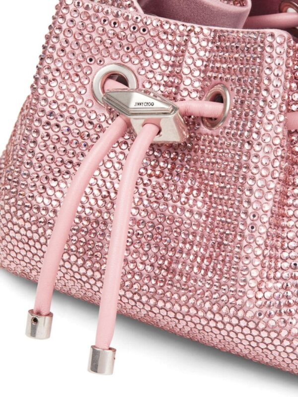 23452634_53776449_1000.jpg Jimmy Choo Bon Bon crystal-embellished shoulder bag
