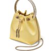23453010_53707973_1000.jpg Jimmy Choo Bon Bon satin tote bag