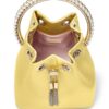 23453010_53707974_1000.jpg Jimmy Choo Bon Bon satin tote bag